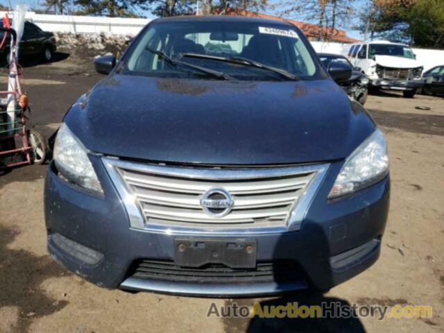 NISSAN SENTRA S, 3N1AB7AP7FY309890