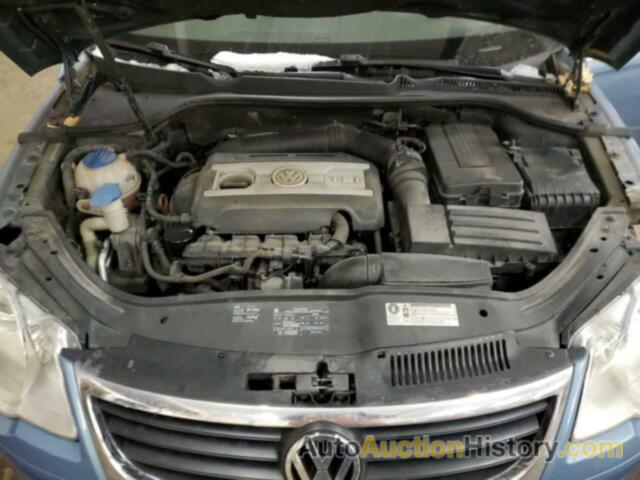 VOLKSWAGEN ALL OTHER TURBO, WVWBA7AH7AV010029