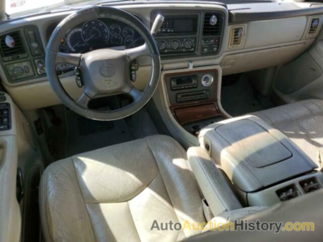 CADILLAC ESCALADE LUXURY, 1GYEK63N92R269844