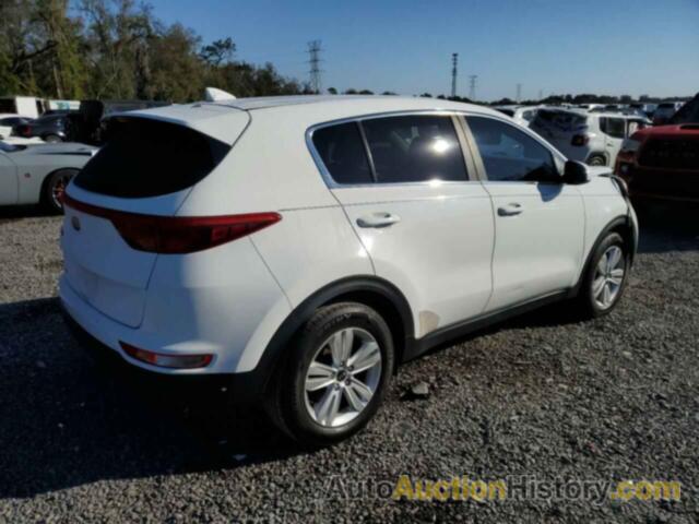 KIA SPORTAGE LX, KNDPM3AC0H7206709