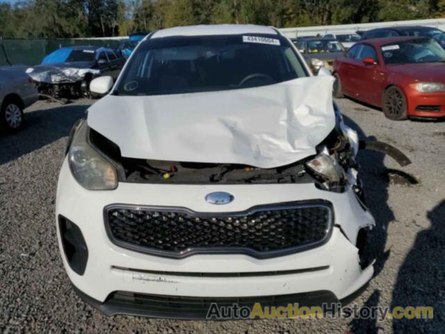 KIA SPORTAGE LX, KNDPM3AC0H7206709