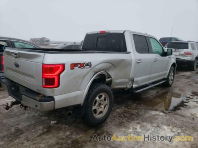 FORD F-150 SUPERCREW, 1FTFW1E49KKD12903