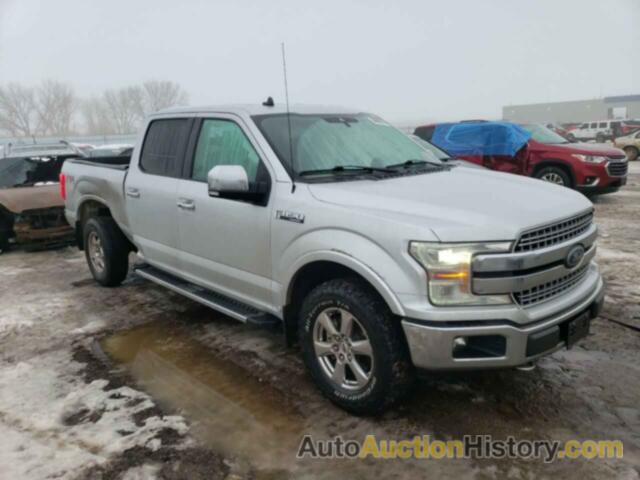 FORD F-150 SUPERCREW, 1FTFW1E49KKD12903