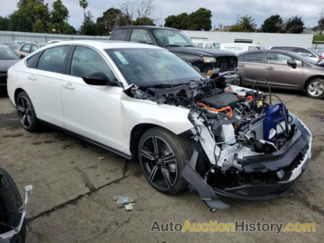 HONDA ACCORD HYBRID SPORT, 1HGCY2F52RA021509