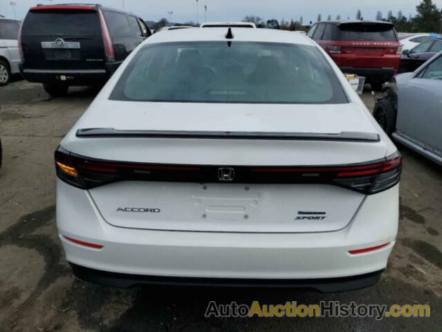 HONDA ACCORD HYBRID SPORT, 1HGCY2F52RA021509