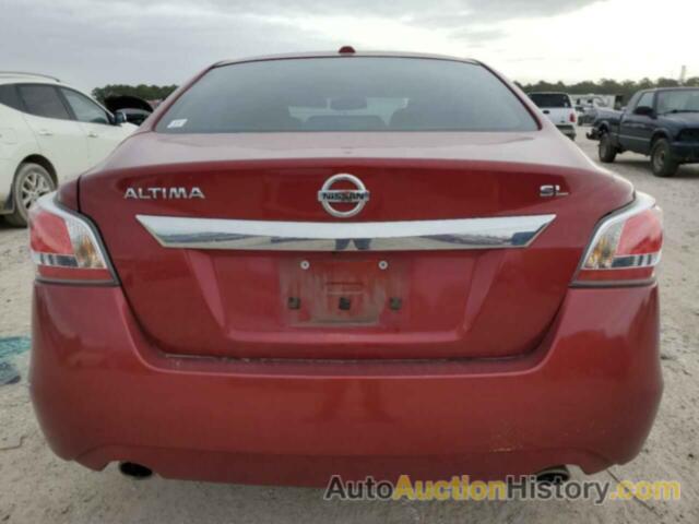 NISSAN ALTIMA 2.5, 1N4AL3AP7FN909153