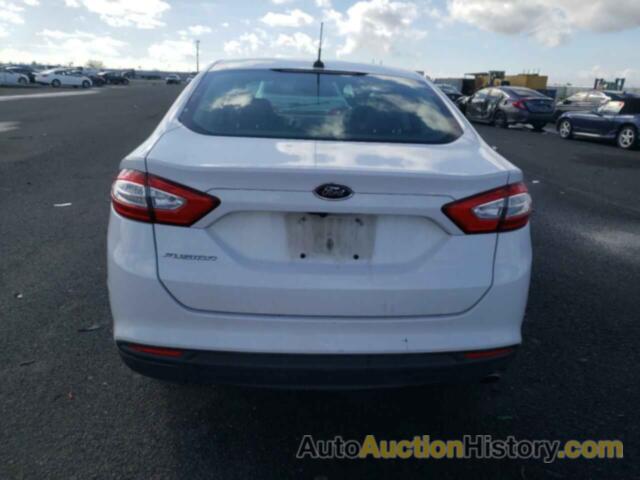 FORD FUSION S, 3FA6P0G72GR261784