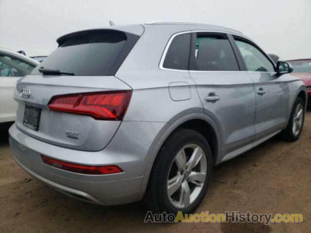 AUDI Q5 PREMIUM PLUS, WA1BNAFY5J2237466