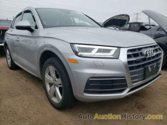 AUDI Q5 PREMIUM PLUS, WA1BNAFY5J2237466