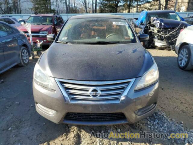 NISSAN SENTRA S, 3N1AB7AP0DL793587