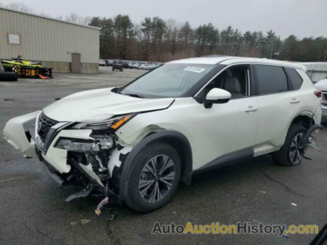 NISSAN ROGUE SV, 5N1BT3BB8PC687314