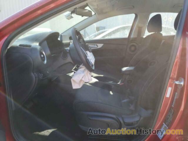 KIA FORTE LX, 3KPF24AD6PE570230