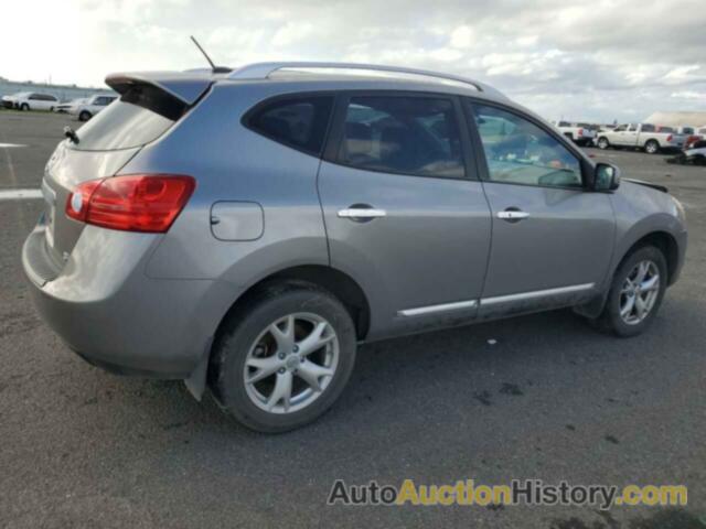 NISSAN ROGUE S, JN8AS5MTXBW569670