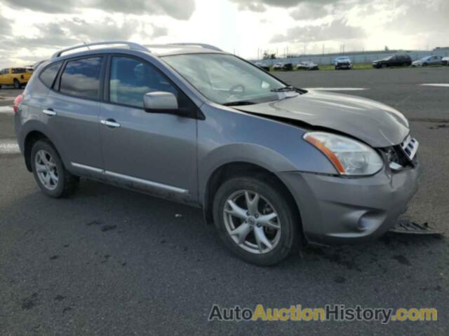 NISSAN ROGUE S, JN8AS5MTXBW569670