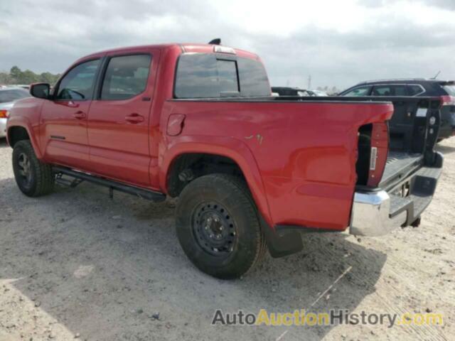 TOYOTA TACOMA DOUBLE CAB, 3TMAZ5CN9NM192750