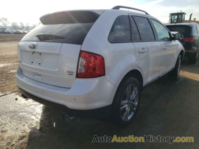 FORD EDGE SEL, 2FMDK4JC5DBA82545