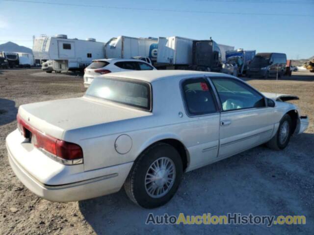 MERCURY COUGAR XR7, 1MELM62W8TH624574