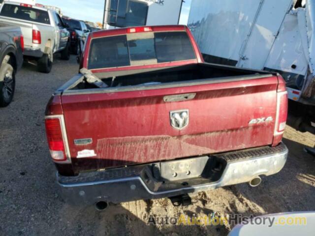 RAM 1500 LARAMIE, 1C6RR7NM2KS709237