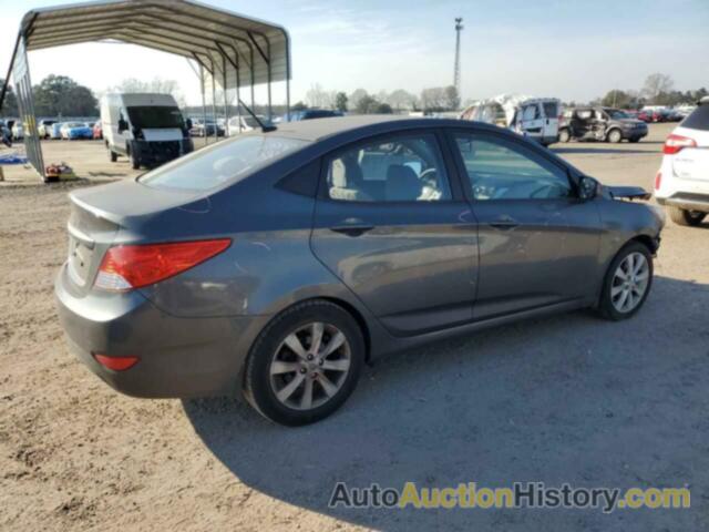 HYUNDAI ACCENT GLS, KMHCU4AE3CU235388