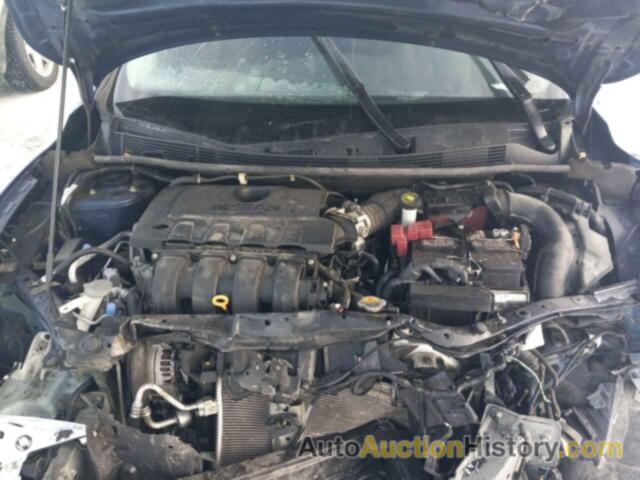 NISSAN SENTRA S, 3N1AB7AP8KY349924