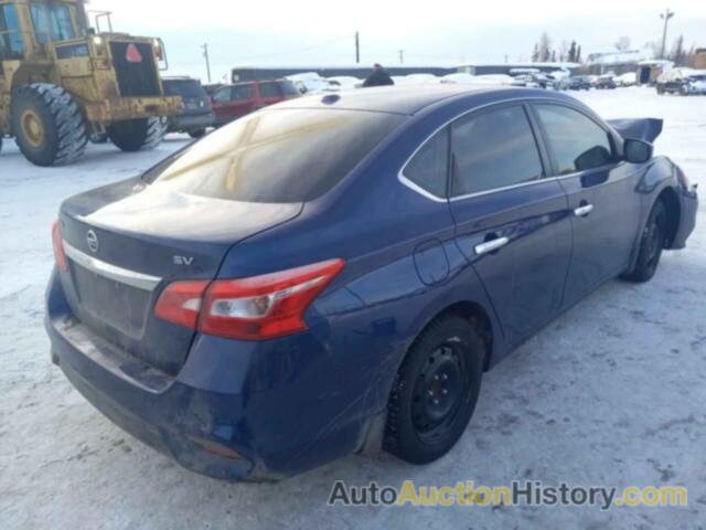 NISSAN SENTRA S, 3N1AB7AP8KY349924