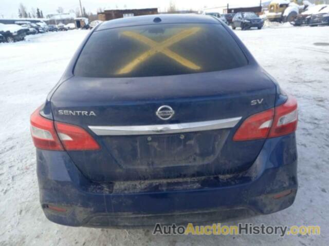 NISSAN SENTRA S, 3N1AB7AP8KY349924