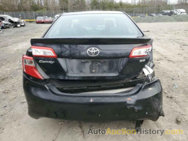 TOYOTA CAMRY L, 4T1BF1FK6EU378535