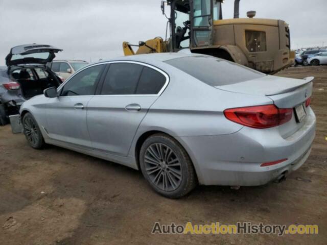 BMW 5 SERIES I, WBAJA5C52KWW35899