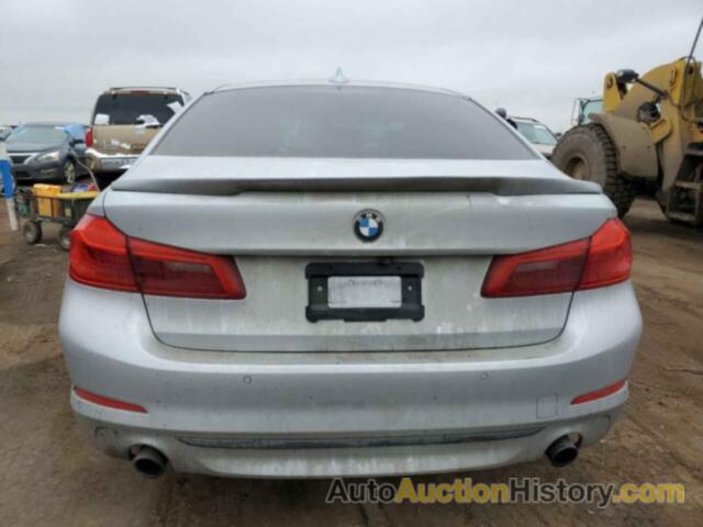 BMW 5 SERIES I, WBAJA5C52KWW35899