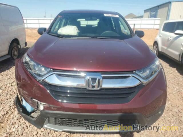 HONDA CRV LX, 5J6RW6H34HL007898