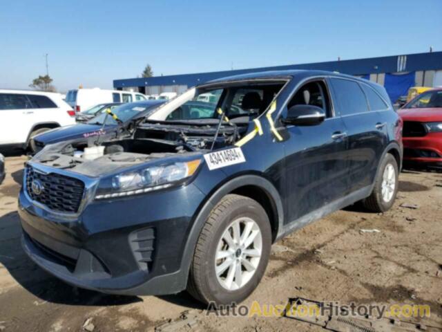 KIA SORENTO L, 5XYPG4A32KG533474