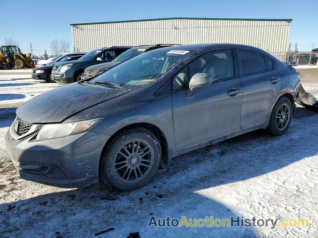 HONDA CIVIC LX, 2HGFB2F47DH102098