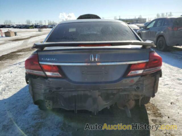 HONDA CIVIC LX, 2HGFB2F47DH102098