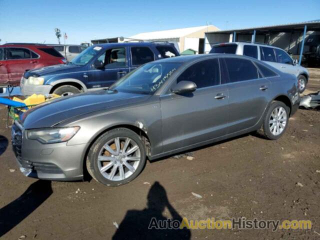 AUDI A6 PREMIUM PLUS, WAUGFAFC2DN136740