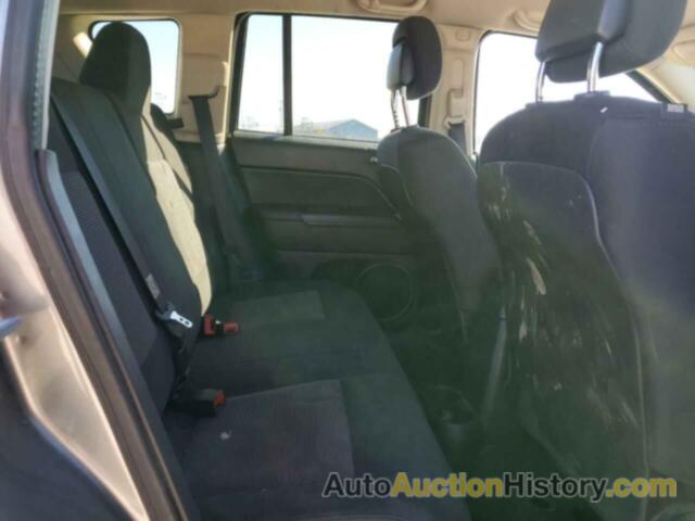 JEEP COMPASS SPORT, 1C4NJCBA7ED551908