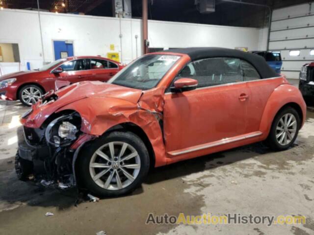 VOLKSWAGEN BEETLE S, 3VW5DAAT3KM509425