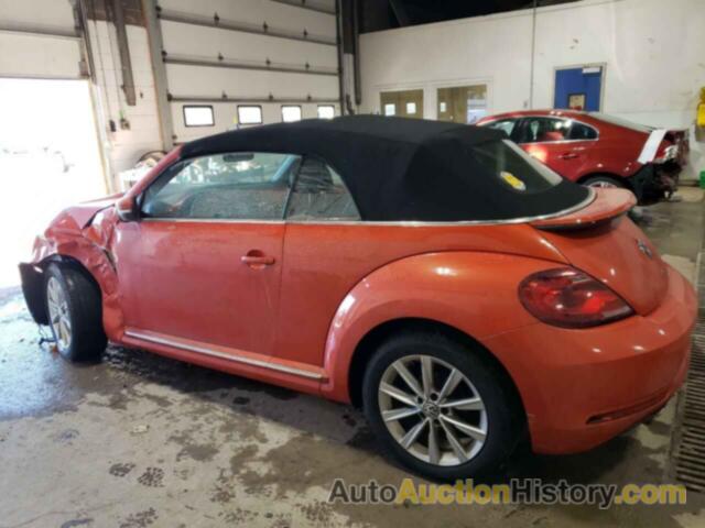 VOLKSWAGEN BEETLE S, 3VW5DAAT3KM509425