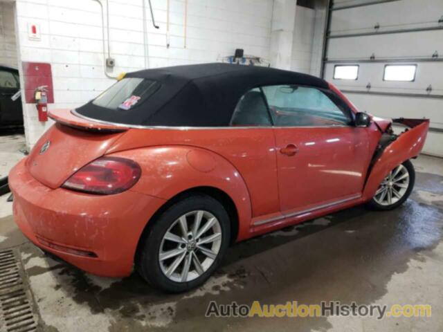 VOLKSWAGEN BEETLE S, 3VW5DAAT3KM509425