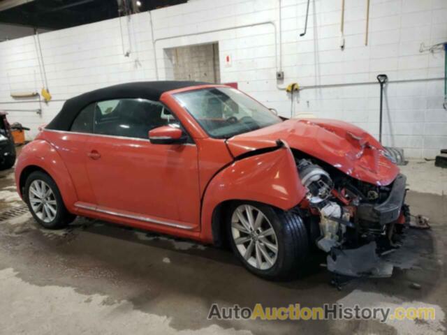 VOLKSWAGEN BEETLE S, 3VW5DAAT3KM509425