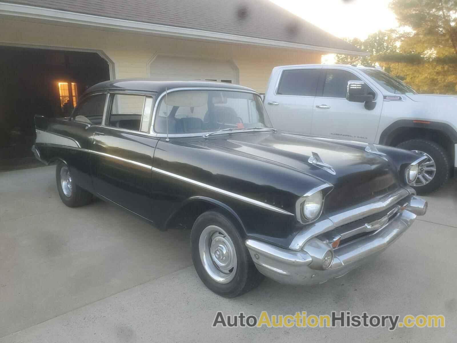 1957 CHEVROLET ALL OTHER, VB57N130450