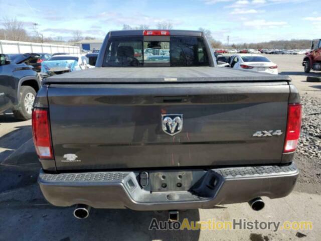 RAM 1500 ST, 3C6JR7AT7GG385128