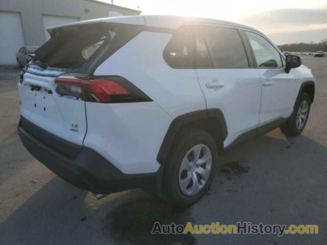 TOYOTA RAV4 LE, 2T3F1RFV6PC377633