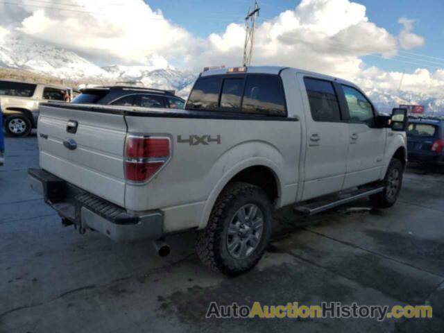 FORD F150 SUPERCREW, 1FTFW1ET0BKD75850