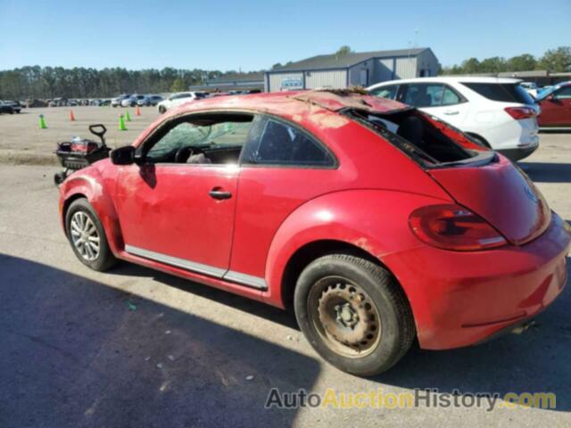 VOLKSWAGEN BEETLE, 3VWFP7AT6CM615562