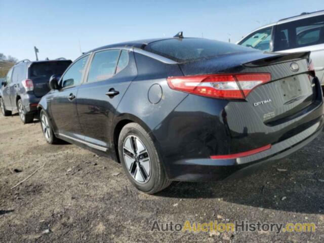 KIA OPTIMA HYBRID, KNAGM4AD3D5039442