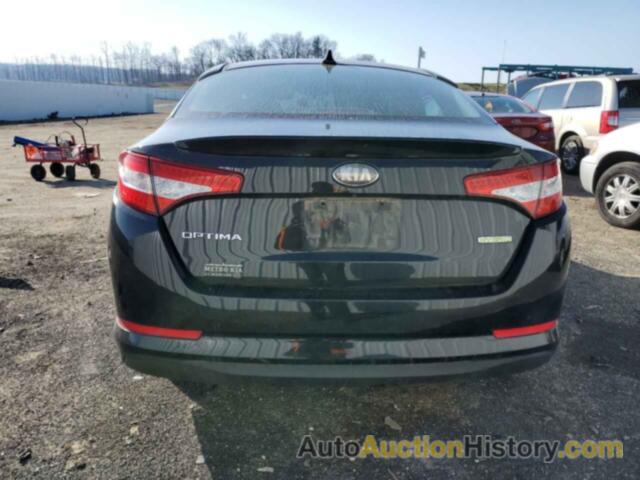 KIA OPTIMA HYBRID, KNAGM4AD3D5039442