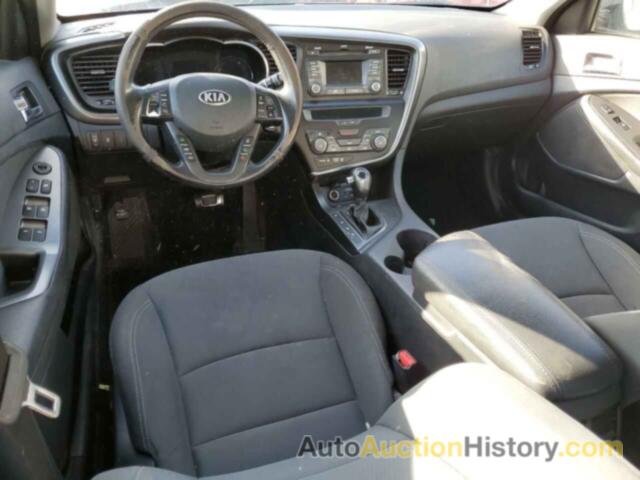 KIA OPTIMA HYBRID, KNAGM4AD3D5039442