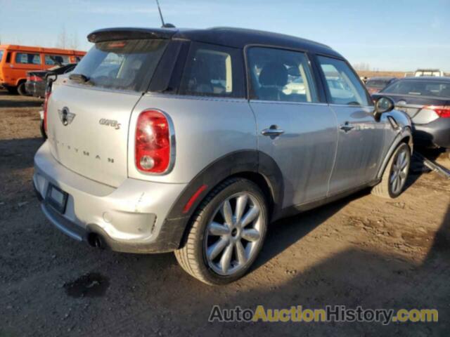 MINI COOPER S COUNTRYMAN, WMWZC5C58DWP34596