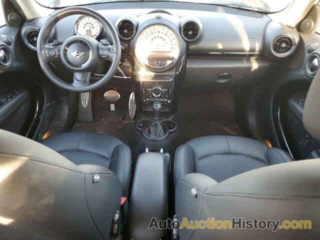 MINI COOPER S COUNTRYMAN, WMWZC5C58DWP34596