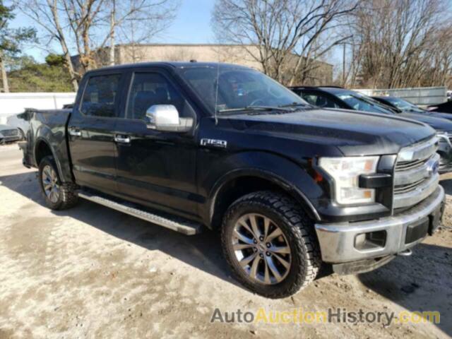 FORD F-150 SUPERCREW, 1FTEW1EF9GFC04052